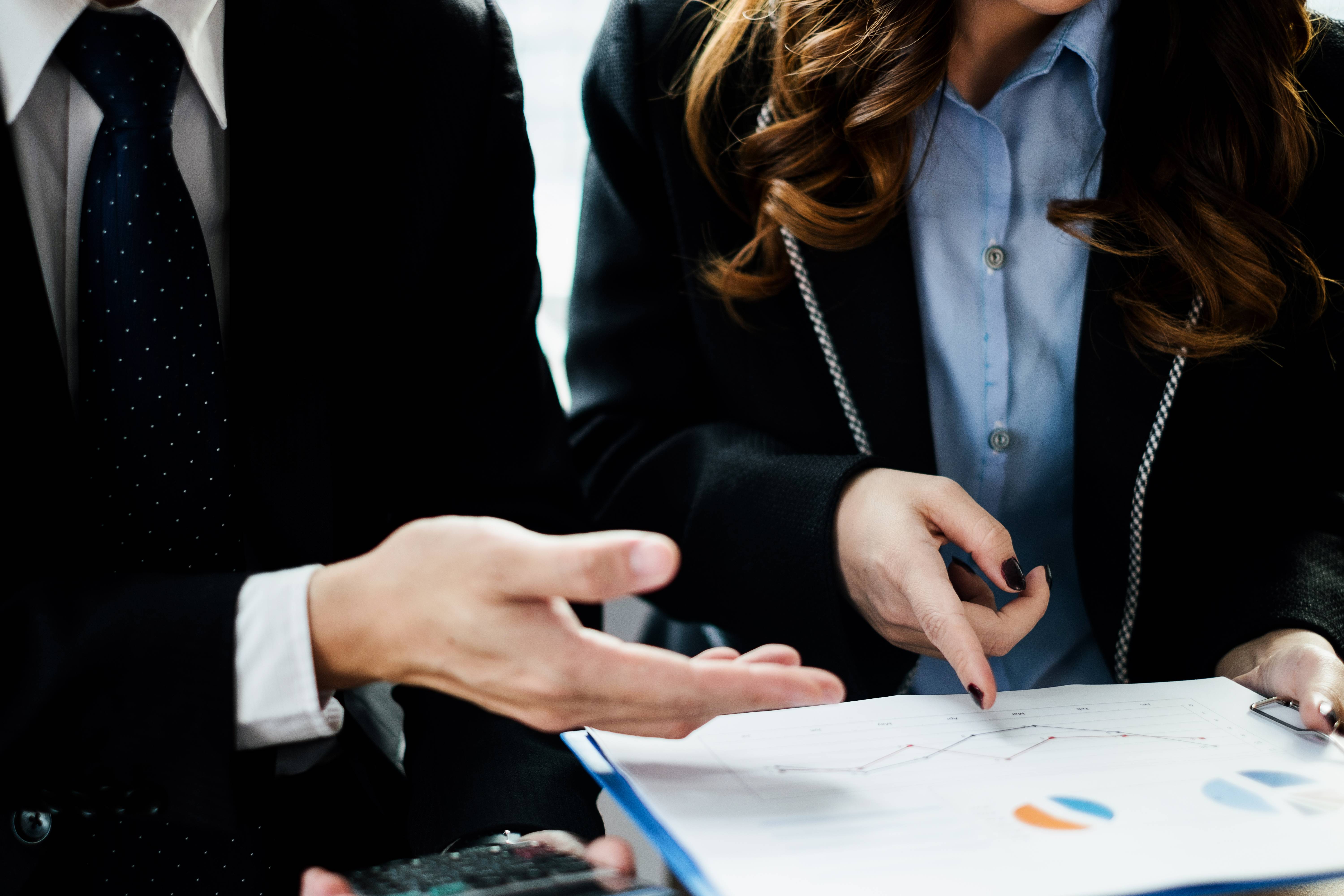 Uzman danışmanlık ile iş potansiyelinizin kilidini açın  Derfadora  